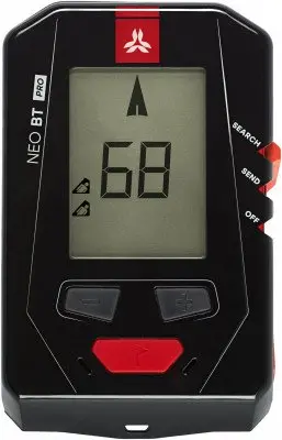ARVA Neo BT Pro Digital Avalanche Transceiver