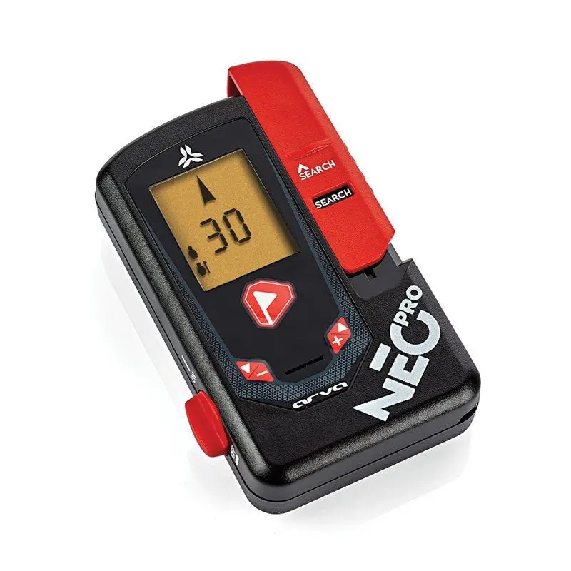 ARVA Neo Pro 4 Digital Avalanche Transceiver