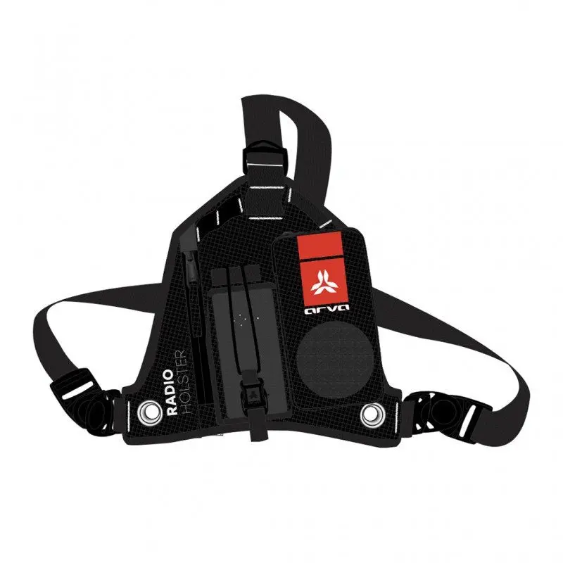 ARVA Radio Carry Holster for Avalanche Transceivers