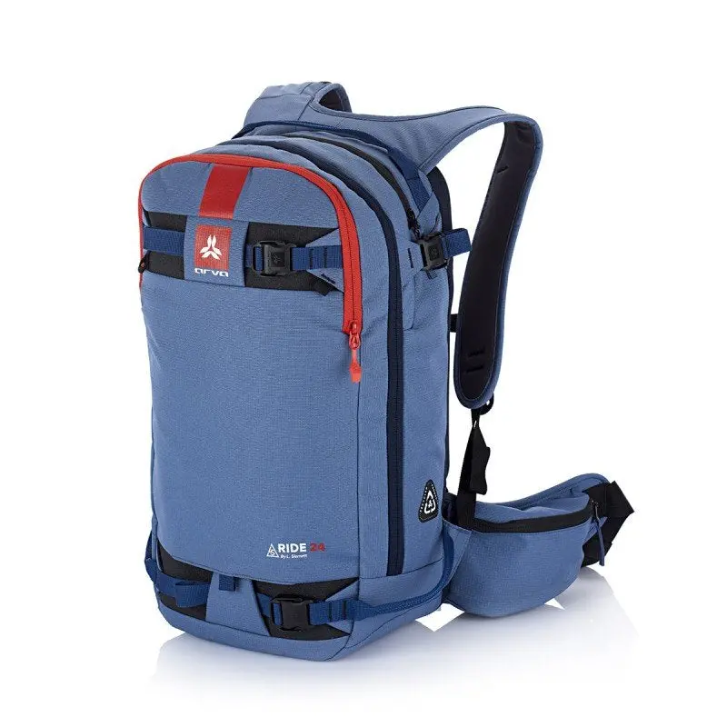 ARVA Ride 24 Ski Touring Backpack – Lightweight & Avalanche-Ready