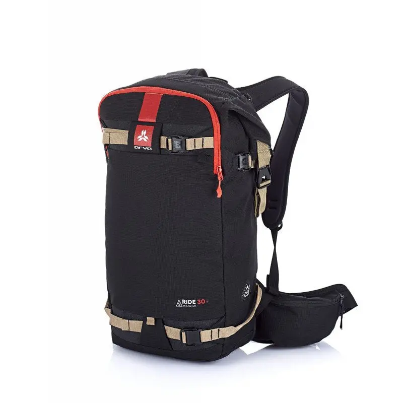 ARVA Ride 30+ Liter Ski Backpack with Avalanche Safety Features