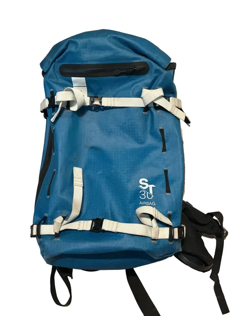 Arva Ski Trip 30 Airbag Avalanche Safety System – Pre-Owned
