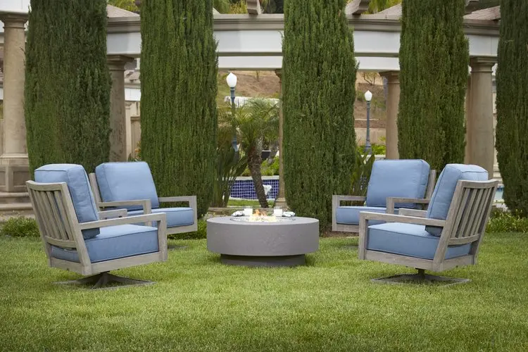 Aspen Club-Style Conversation Set – Patio Renaissance
