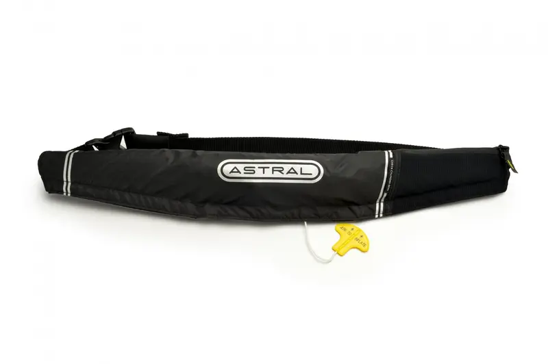 Astral Airbelt Inflatable Personal Flotation Device (PFD)