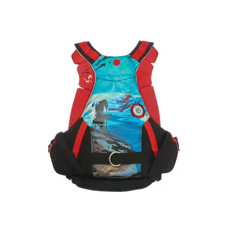 Astral INDUS Inflatable Life Jacket – USCG Approved