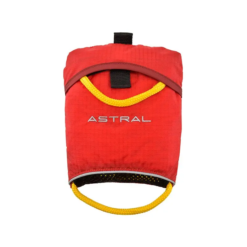 Astral Throw Rope – Compact, Buoyant Rescue Line