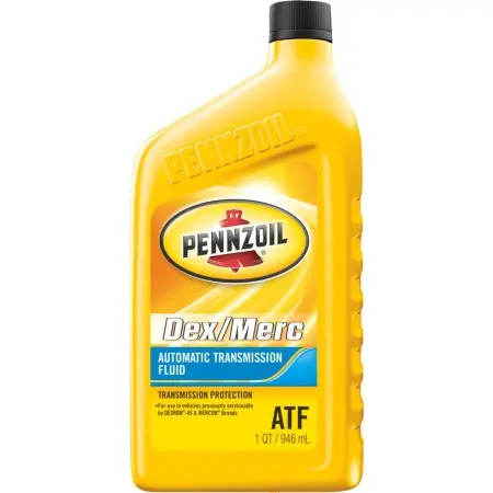 ATF DEXRON III / MERCON Automatic Transmission Fluid