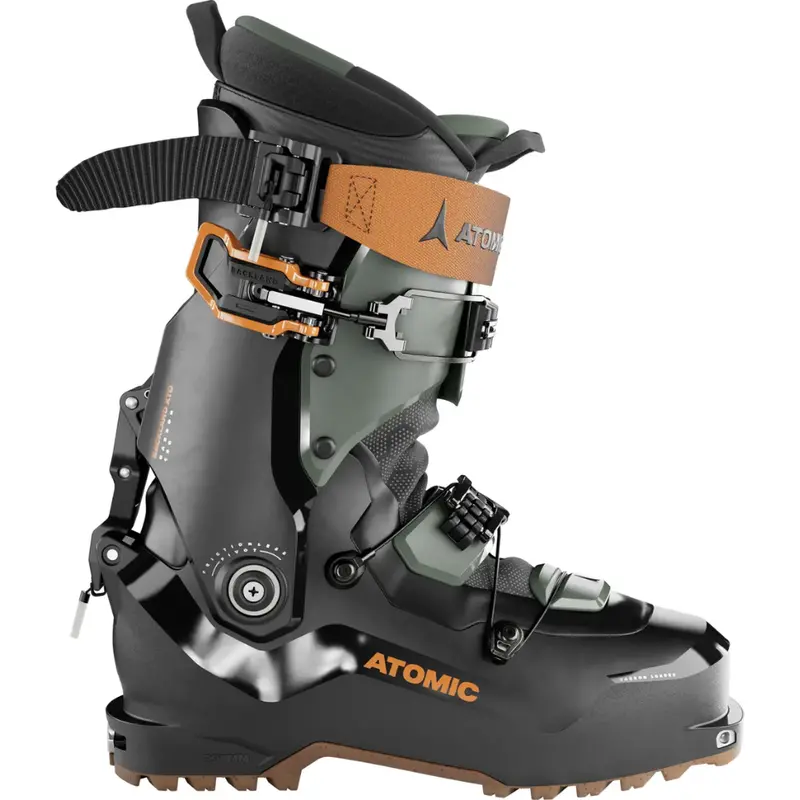 Atomic Backland XTD Carbon Alpine Touring Ski Boots