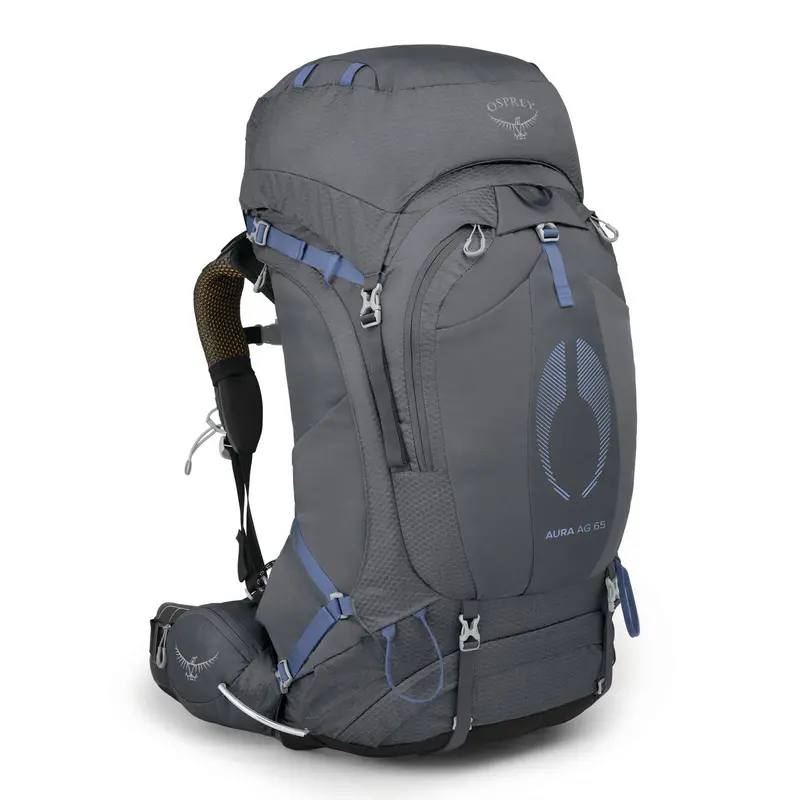Aura AG 65 Women’s Hiking Backpack