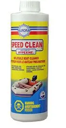 Aurora Inflatable Speed Clean – Quick-Dry Vinyl & PVC Cleaner