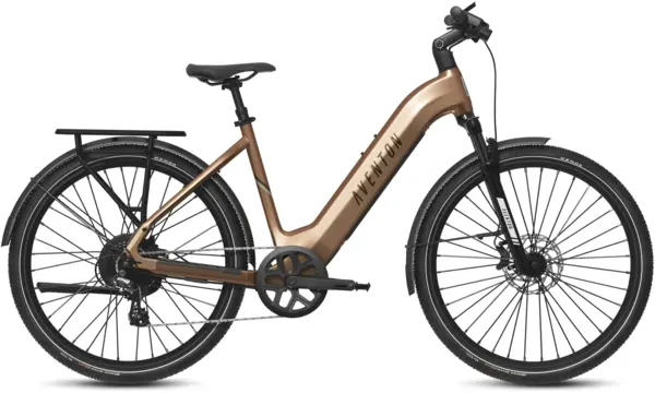 Aventon Level 3 Step-Through Electric Bike