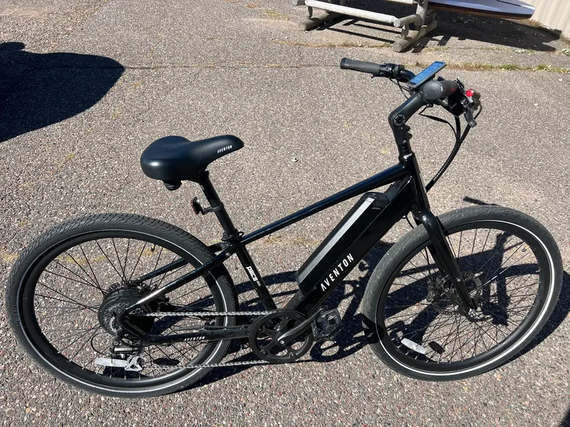 Aventon Pace 500 Class 3 Electric Bike