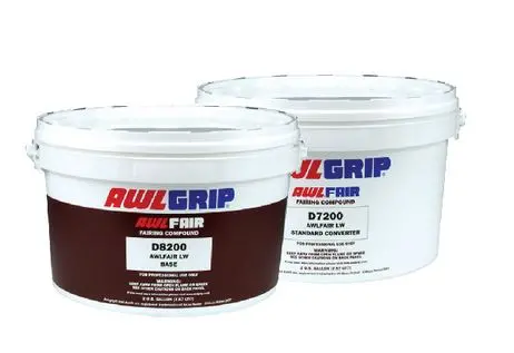 Awlfair LW Trowelable Fairing Compound – Quart Size