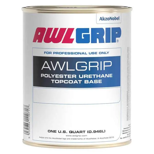 Awlgrip Polyester-Urethane Topcoat in Stark White