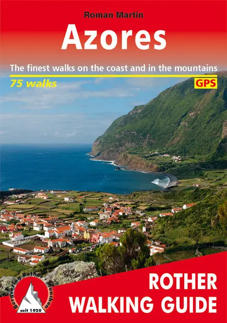Azores Archipelago Hiking Companion
