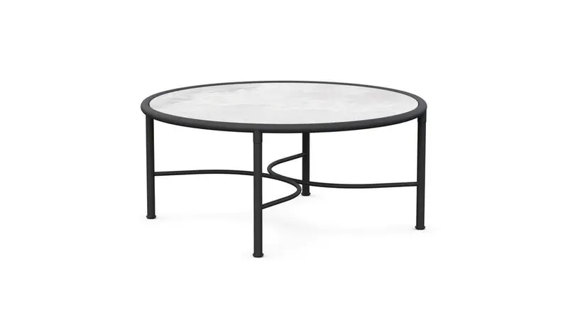 Azurro Living Athens Coffee Table Base Only