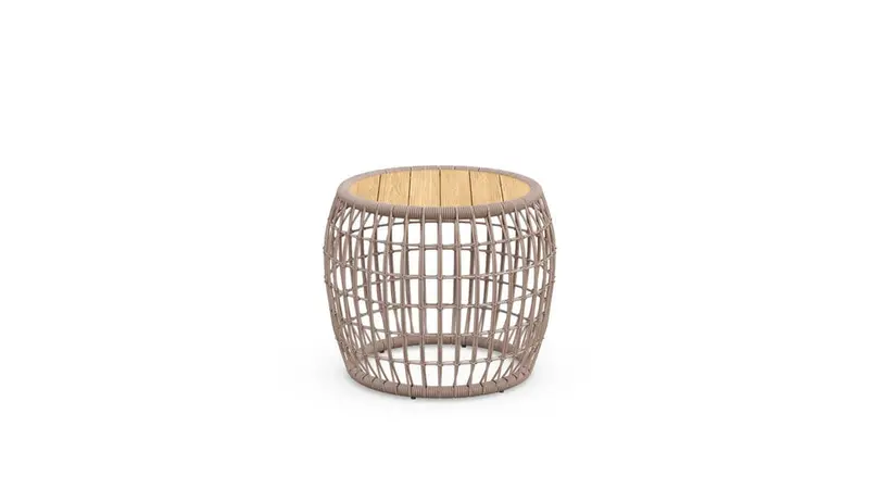 Azurro Living Barcelona Side Table