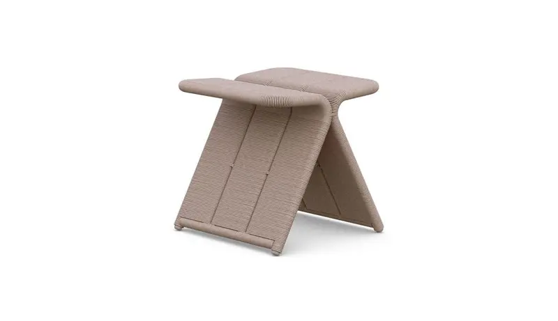 Azurro Living Biscayne Bar Stool