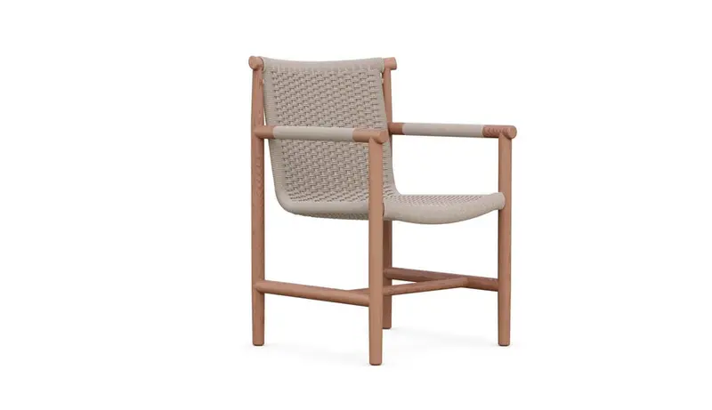 Azurro Living Boca Dining Chair (Set of 2)