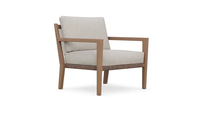 Azurro Living Bozeman Club Chair