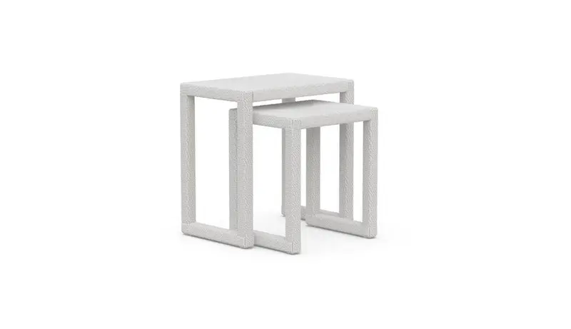 Azurro Living Cyprus Nesting Tables (Set of 2)