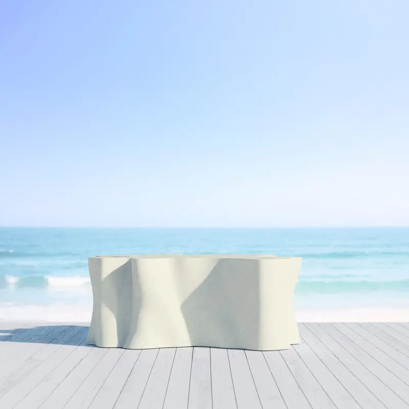 Azurro Living Daintree Coffee Table
