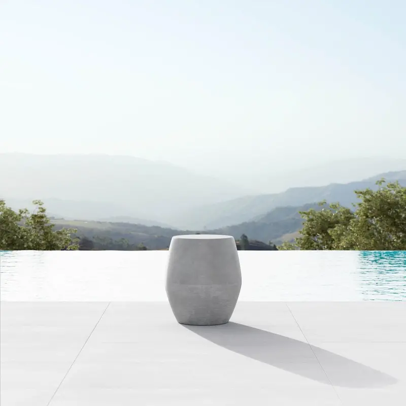 Azurro Living Durban Side Table