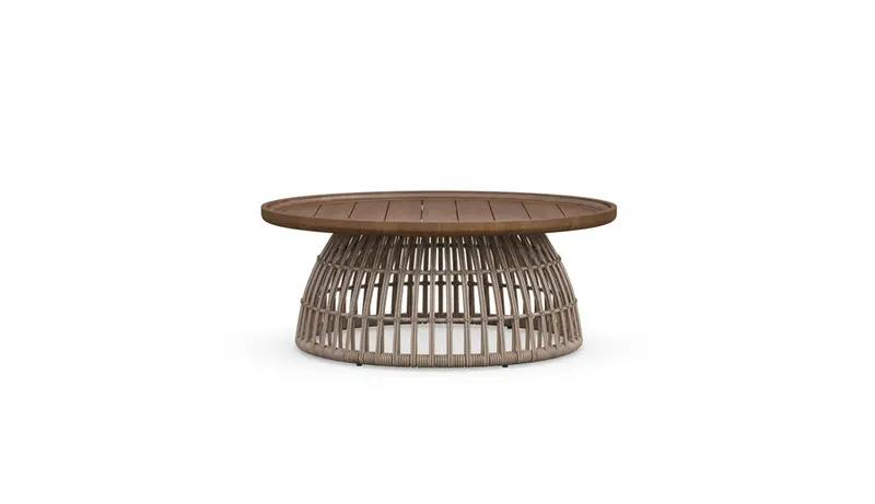 Azurro Living Sicily Modern Coffee Table