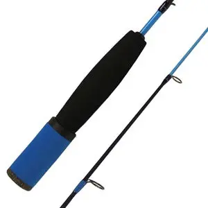 Backwoods Warrior Ice Fishing Rods