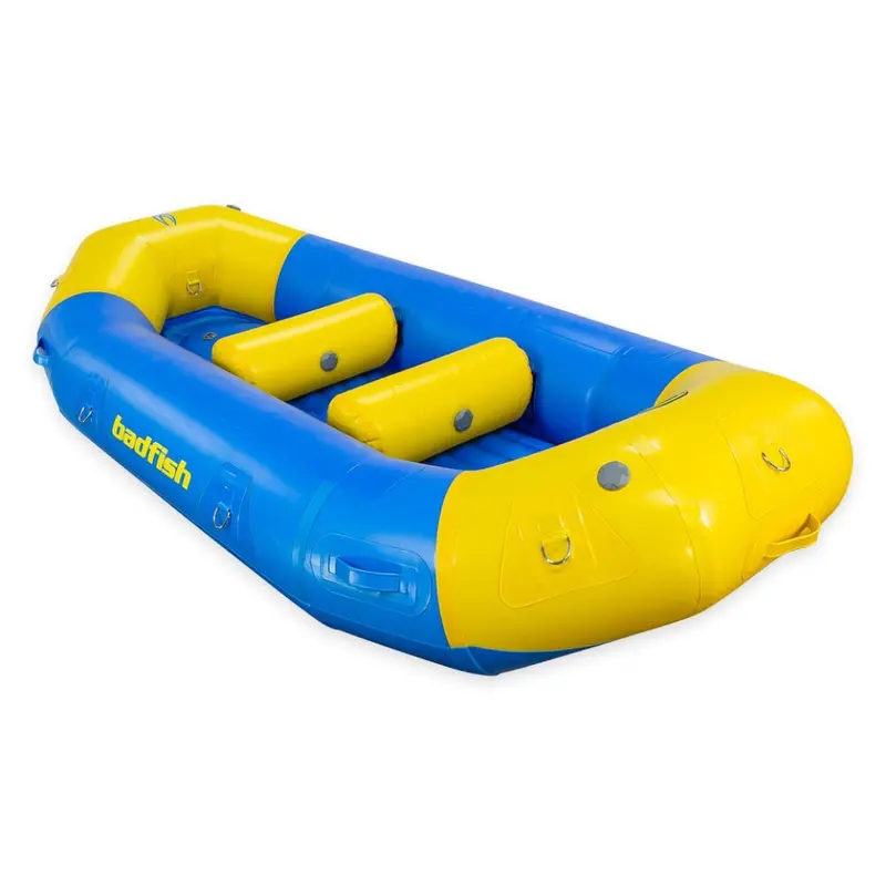 Badfish ARK 10’6″ Inflatable Raft – Versatile Multi-Person Craft