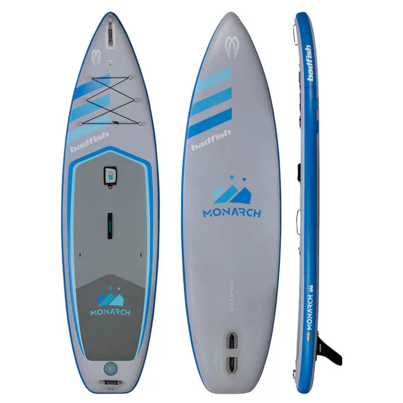 Badfish Monarch Inflatable Stand-Up Paddleboard (SUP)
