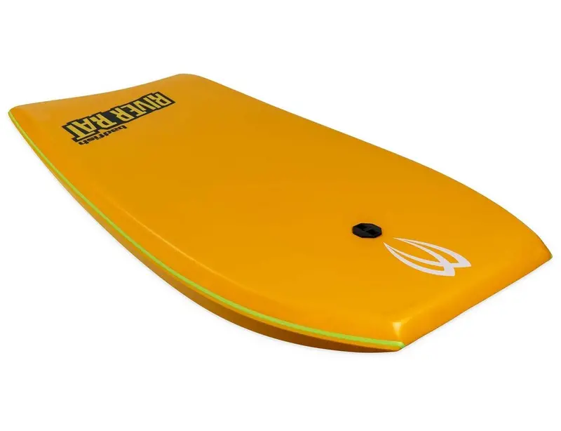 Badfish River Rat Bodyboard – Durable EVA Deck & Tail Grip