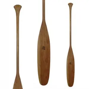 Badger Tail Cherry-Finished Tripper Canoe Paddle