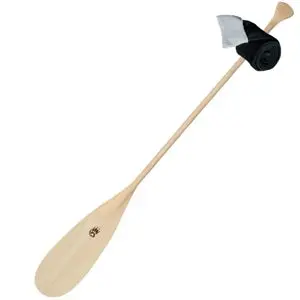 Badger Tail La Bonga Canoe Paddle – Lightweight Wooden Design
