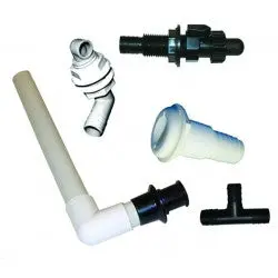 Baitwell Aeration and Transfer Pump Kit