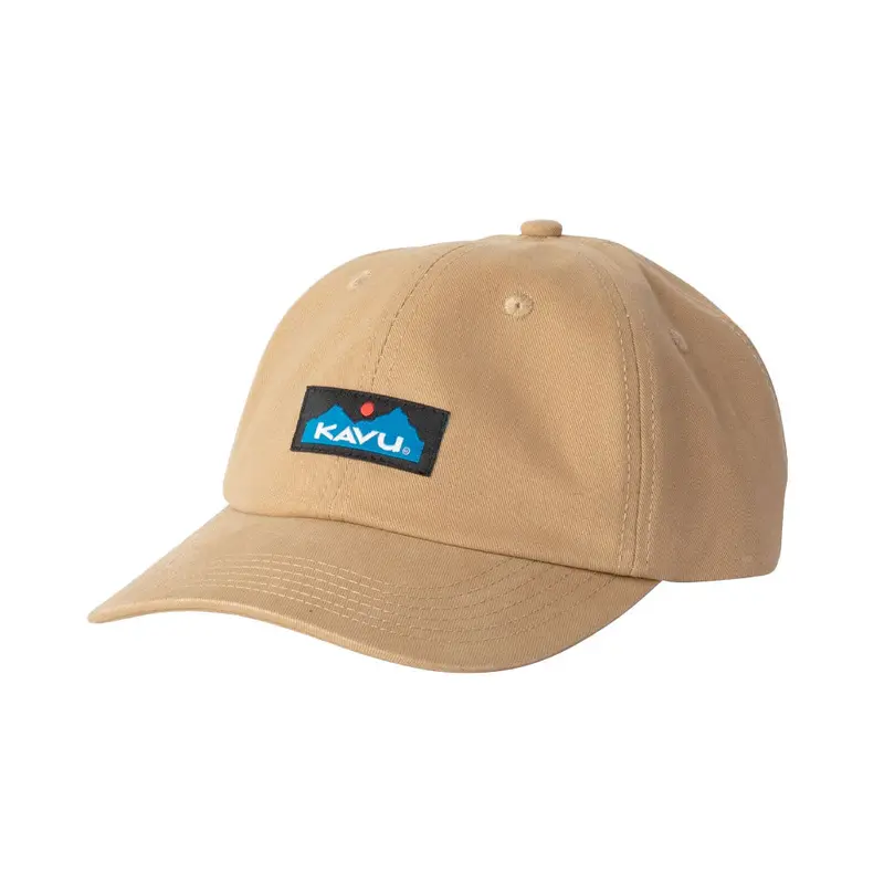Ballard Classic Cotton Cap – Heritage-Style Headwear