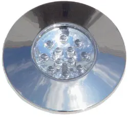 Bamako LED Headliner Light for Boats and Campers