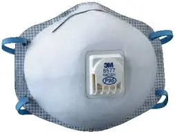 Basic Particulate Filtering Respirator