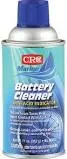 Battery Cleaner with Built-In Acid Level Indicator
