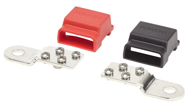 Battery Terminal Mount Busbar for High-Current Distribution