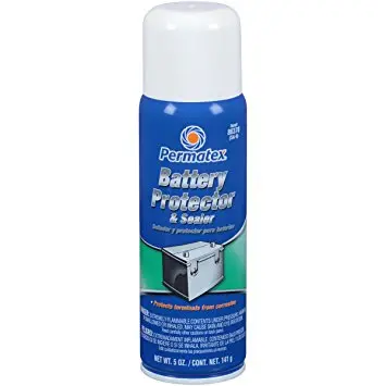Battery Terminal Protector and Sealer Spray