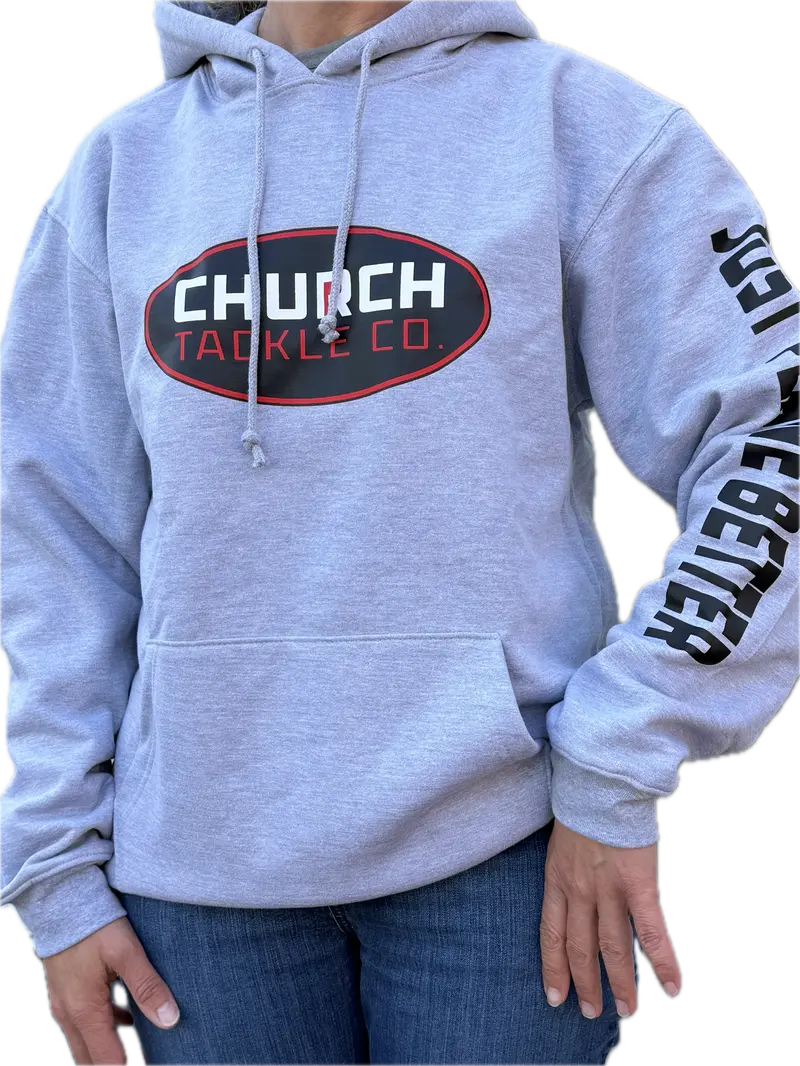 Bayside Hooded Sweatshirt – Casual Cotton Blend