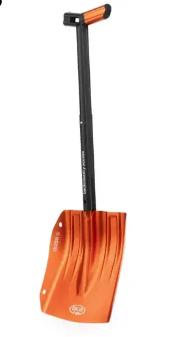 BCA Dozer 2H Heavy-Duty Avalanche Shovel