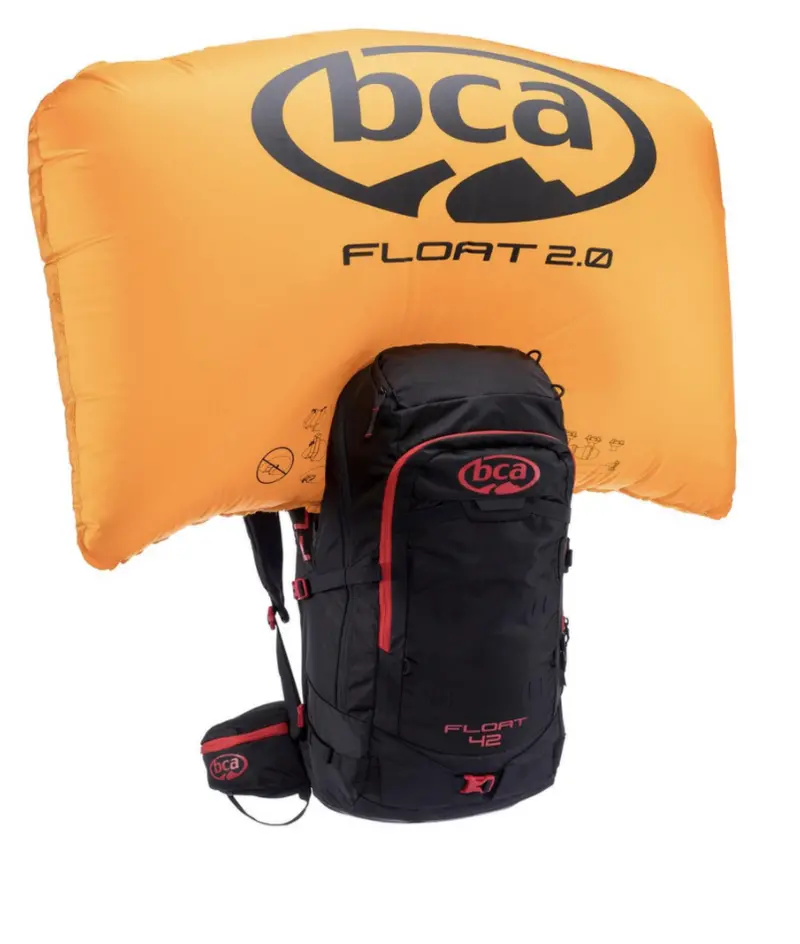 BCA Float 42 Avalanche Airbag Backpack – Gen 2.0