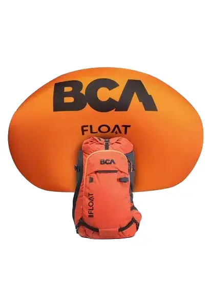 BCA Float E2 45L Airbag Backpack for Backcountry Safety