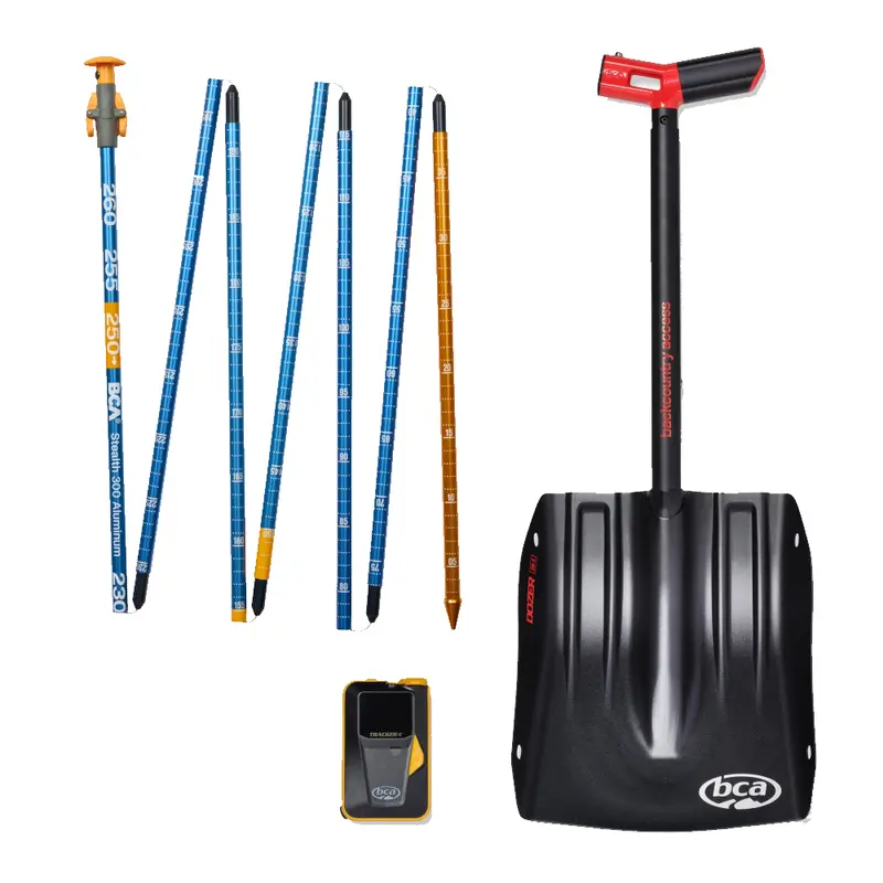 BCA T4 Turbo Avalanche Safety Package