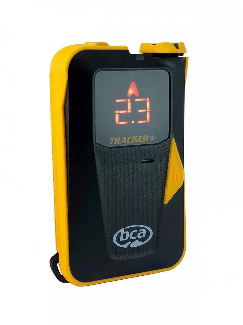 BCA Tracker 4 Avalanche Beacon with Digital Display