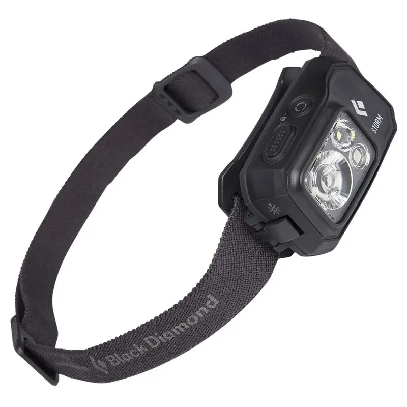 BD Storm 450 Rechargeable LED Headlamp
