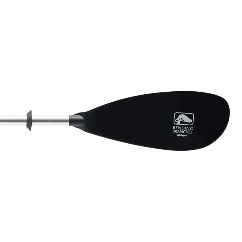 Bending Branches Whisper II Aluminum Canoe Paddle