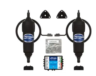 Bennett Hydraulic-to-Electric Bolt-On Conversion